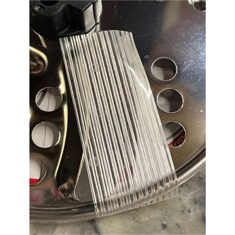 KitchenAid *New* Medium Shred Slicing Blade Disc (Only the Disc)